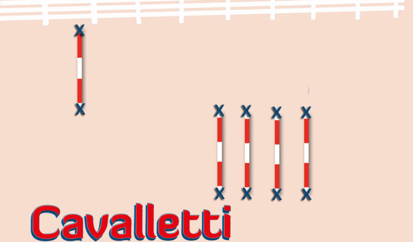 cavalletti prime disposizioni