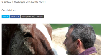 “Un dono da ogni cavallo” recensione su Cavallo Magazine