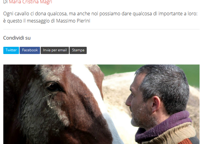 cavallo magazine