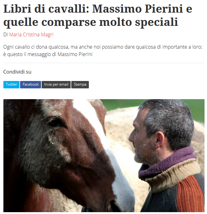 cavallo magazine