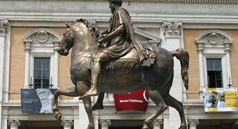 Sculture equestri, origine e significati a seconda della posizione