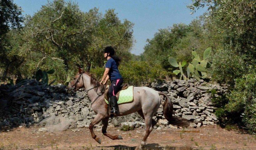 allenamento all'aperto