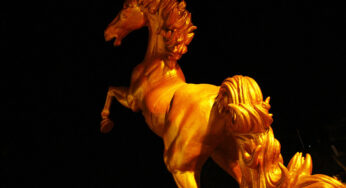 Il cavallo nel Feng Shui, simbolo di successo e prosperità