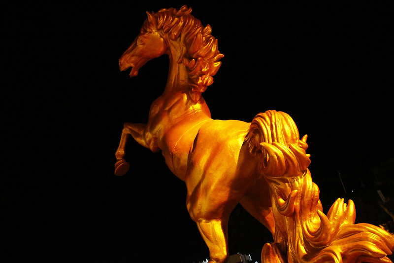 cavallo nel Feng Shui