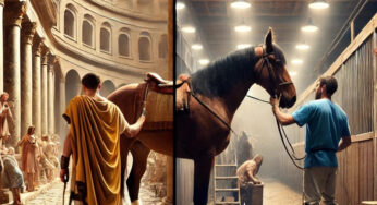 Strigliare il cavallo: un’arte antica e moderna a confronto