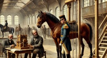 Biomeccanica del cavallo: François Baucher e l’esperimento della dogana