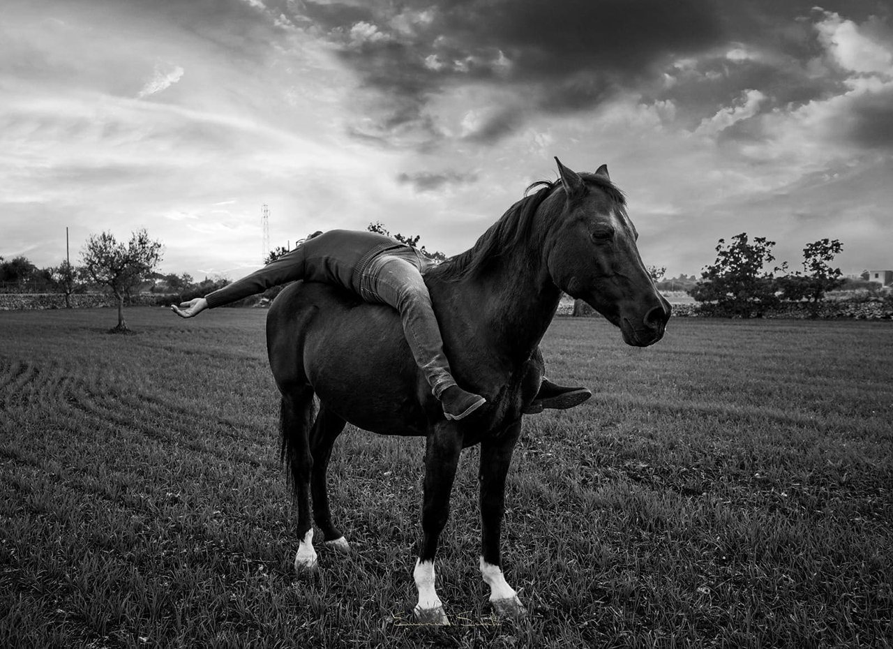 legame uomo cavallo giuseppe colapinto