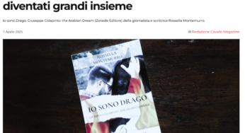 Io sono Drago: la recensione di Cavallo Magazine