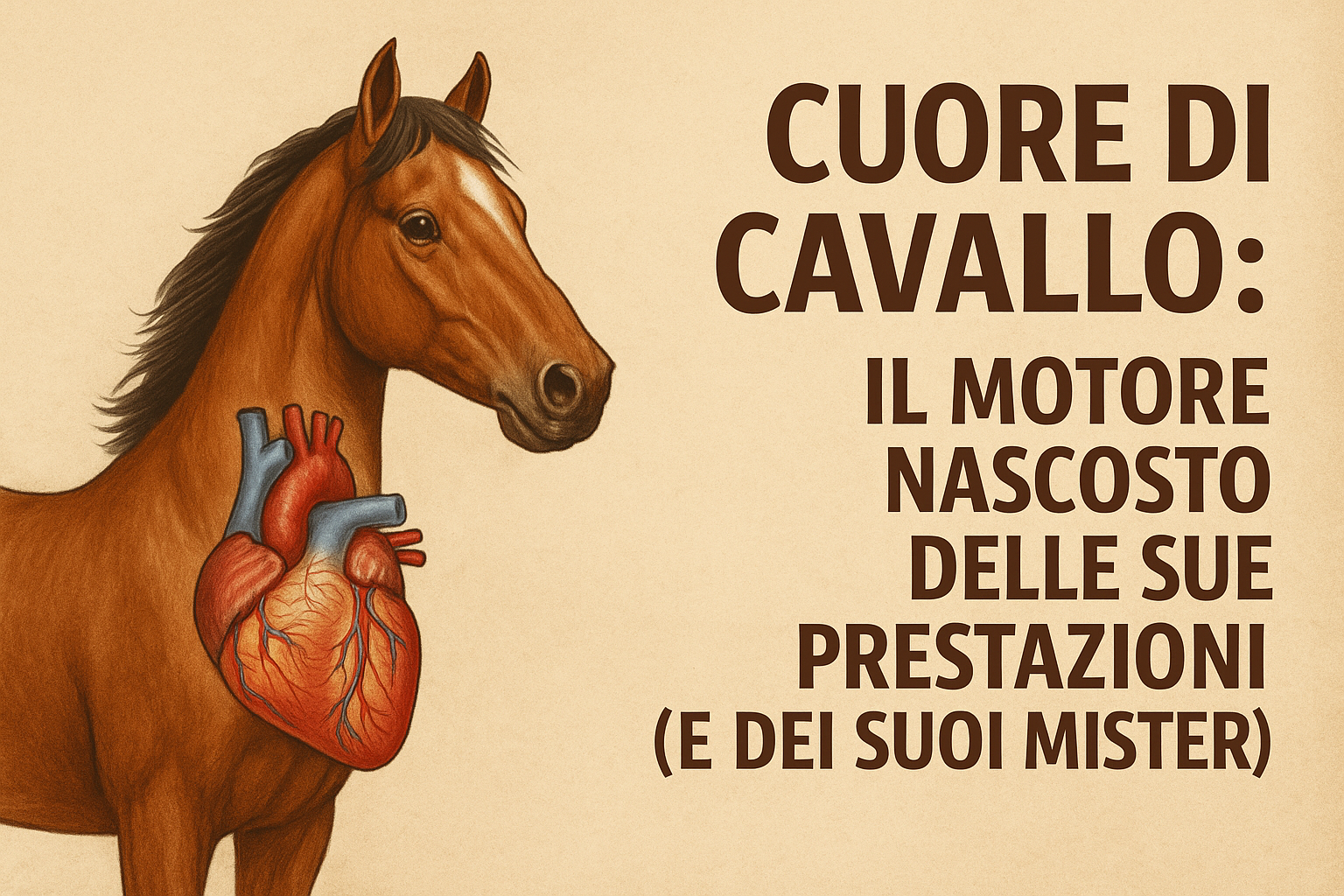 cuore cavallo