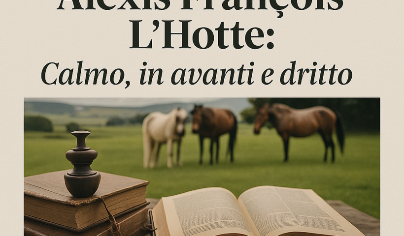 frasi equitazione