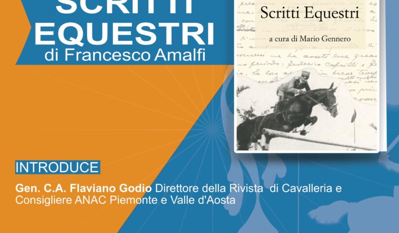 presentazione libro Francesco Amalfi