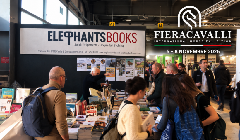 stand elephantsbooks a fieracavalli