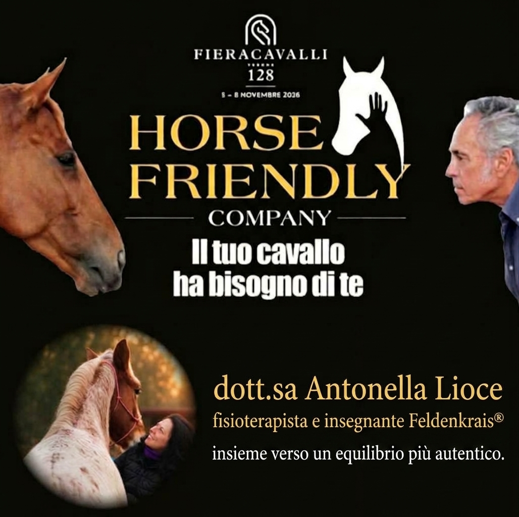 fieracavalli horse friendly